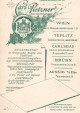 Photo Studio: Carl Pietzner
Lithography: Kühle & Miksche Wien
Time period: 1911 - 1915