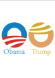 Title: Trumpbama Logo
Art Director: Matthew Gordon
Country / Year: USA / 2014