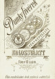 Photo Studio: Kálmán & Ferencz Dunky
Lithography: Leopold Türkel - Wien
Time period: 1890 - 1910
City: Cluj