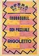 Trubadurul - Don Pasquale - Rigoletto / 1958
